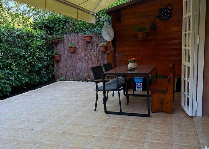 Daire Marina Comfort Nei Pressi Del Palacongressi *