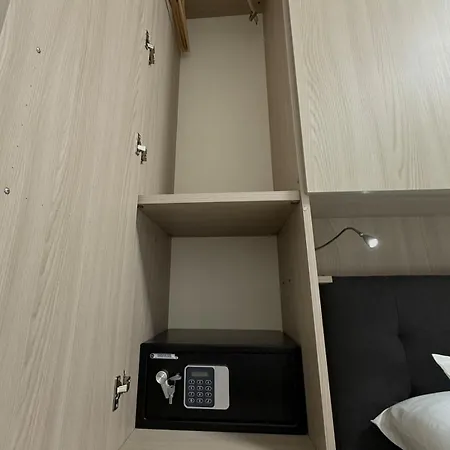Marina Comfort Nei Pressi Del Palacongressi