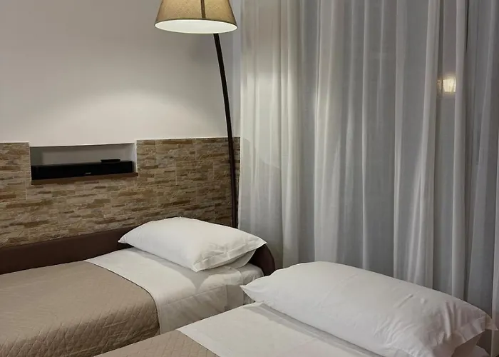 Lejlighed Marina Comfort Nei Pressi Del Palacongressi Rimini