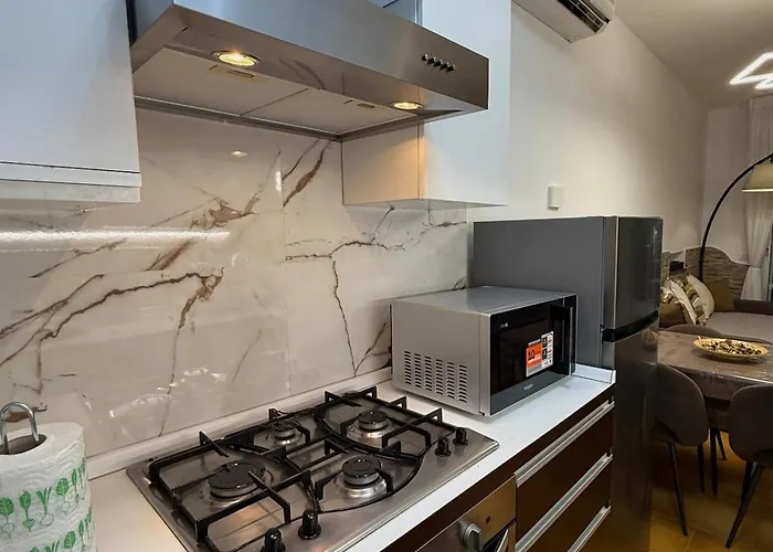 Marina Comfort Nei Pressi Del Palacongressi Lejlighed *