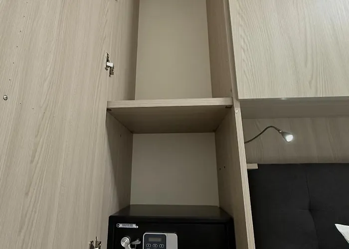 Marina Comfort Nei Pressi Del Palacongressi