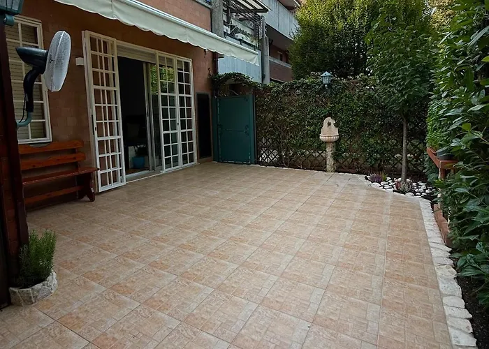 Lejlighed Marina Comfort Nei Pressi Del Palacongressi Rimini