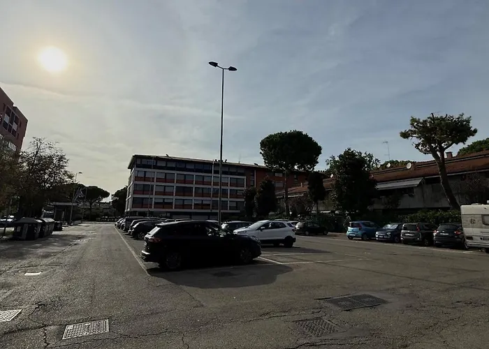 Marina Comfort Nei Pressi Del Palacongressi *