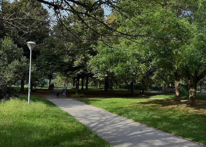 Marina Comfort Nei Pressi Del Palacongressi Lejlighed *